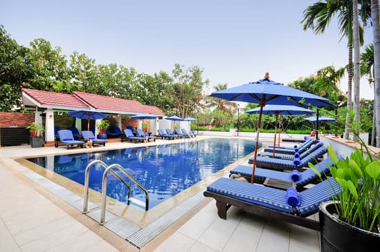 TARA ANGKOR HOTEL – vue 4
