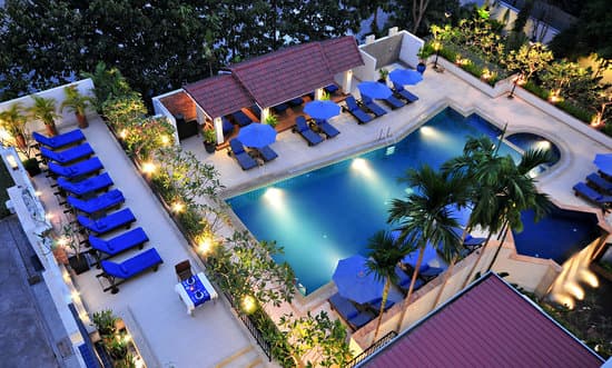 TARA ANGKOR HOTEL – vue 3