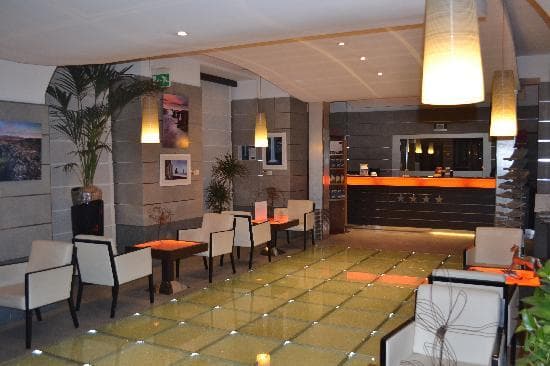DUE MONDI HOTEL TURIN – vue 3