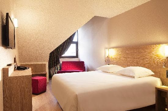 Hôtel NUIT D'HOTEL QUIMPER