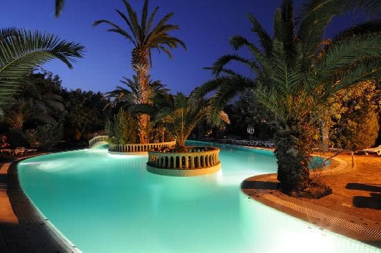 HOTEL SANDRA CLUB – vue 2