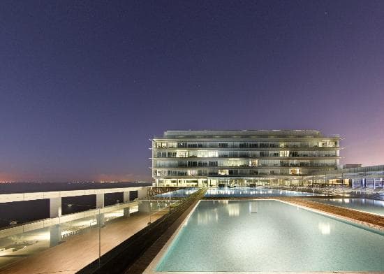 Hôtel GUADALQUIVIR HOTEL SANLUCAR