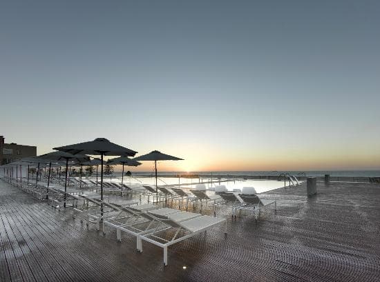 GUADALQUIVIR HOTEL SANLUCAR – vue 5