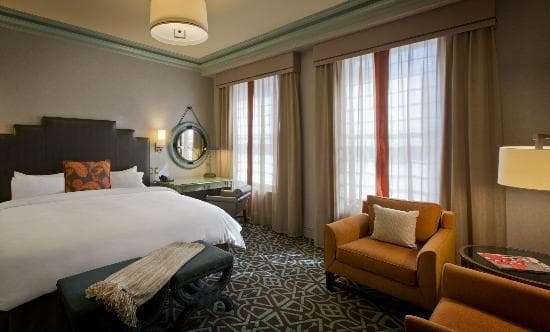 HOTEL ICON   HOUSTON – vue 5