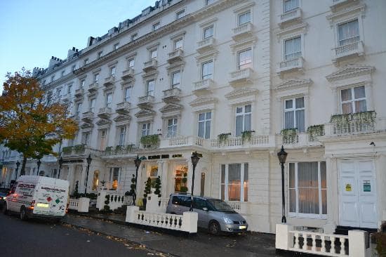 Hôtel LEISURE INN HOTEL LONDON