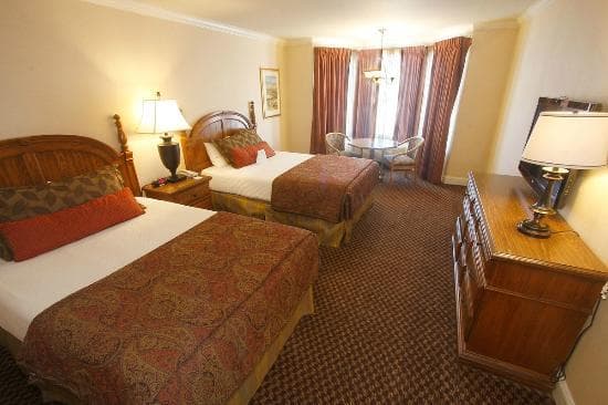 BRITANNIA COVENTRY HILL HOTEL – vue 2