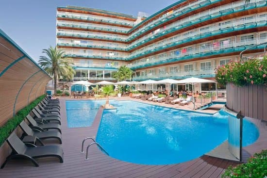 Hôtel KAKTUS PLAYA HOTEL CALELLA