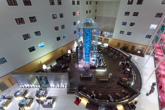 RADISSON SAS LONDON STANSTED AIRPORT – vue 2