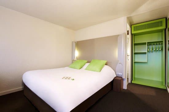 HOTEL CAMPANILE METZ EST TECHNOPOLE – vue 2