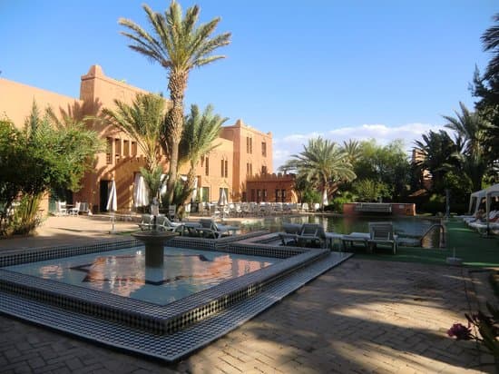 Hôtel TICHKA SALAM HOTEL OUARZAZATE