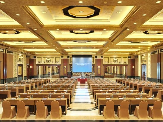 JC MANDARIN HOTEL SHANGHAI – vue 4