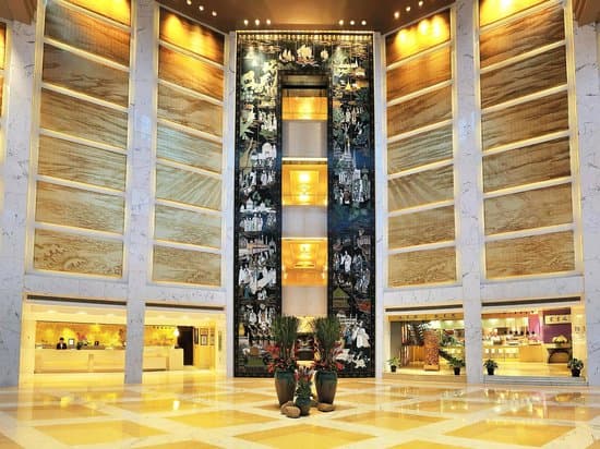 JC MANDARIN HOTEL SHANGHAI – vue 3
