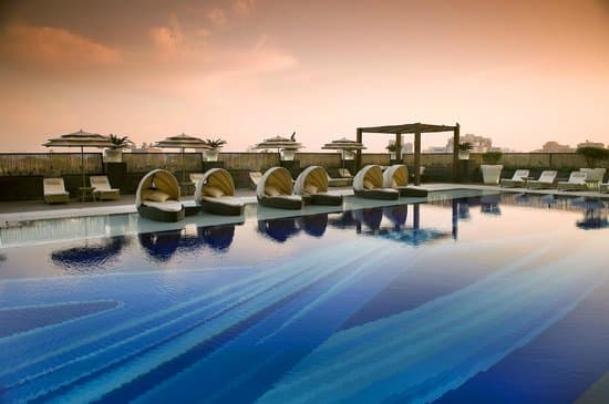 HOTEL CLARK INTERNATIONAL NEW DELHI – vue 2