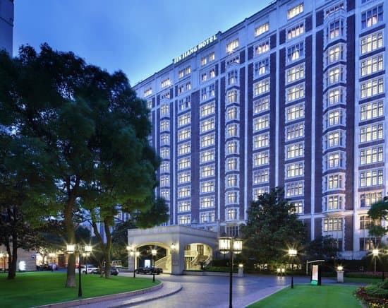 JIN JIANG HOTEL SHANGHAI – vue 3