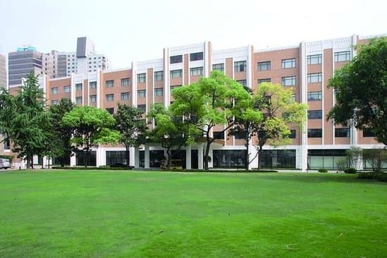 JIN JIANG HOTEL SHANGHAI – vue 2
