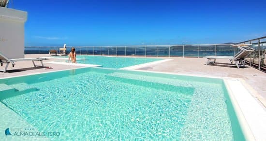Hôtel ALMA HOTEL ALGHERO