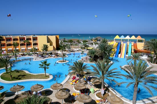 Hôtel Hotel Club Caribbean World