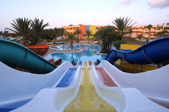 Hotel Club Caribbean World – vue 3