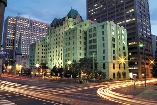 LORD ELGIN HOTEL OTTAWA – vue 3