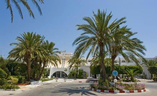 HOTEL EL MOURADI CLUB SELIMA – vue 3