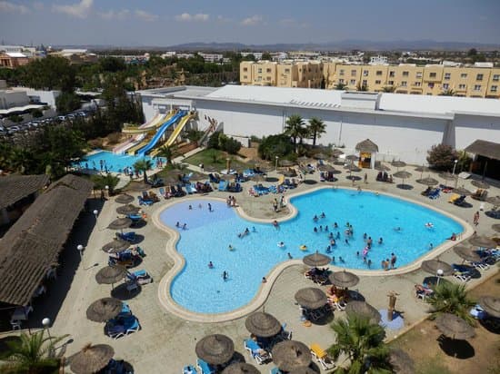 Hôtel YASMINE BEACH