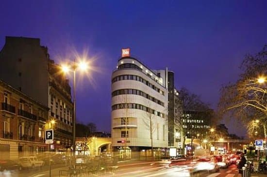 IBIS GARE DE LYON DIDEROT – vue 2