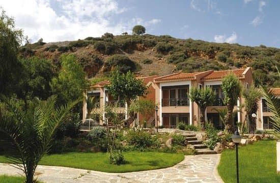 Hotel Club Yali 3* – vue 5