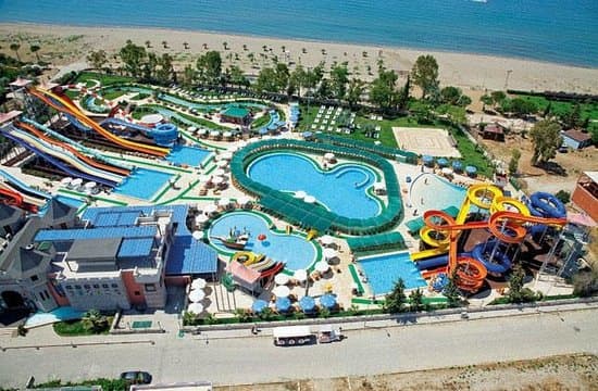 Hotel Club Yali 3* – vue 4