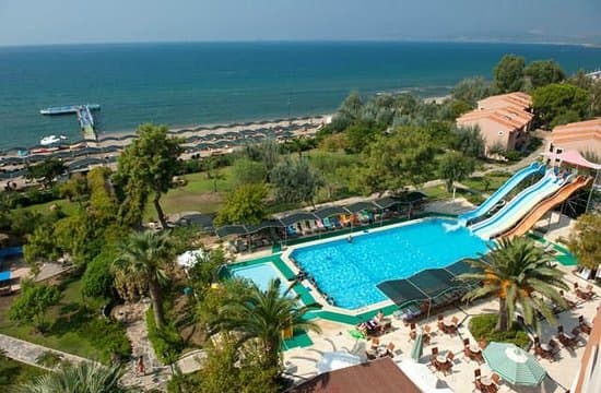 Hotel Club Yali 3* – vue 3