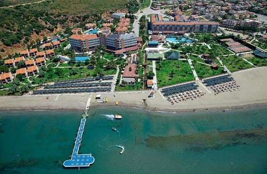 Hotel Club Yali 3* – vue 2