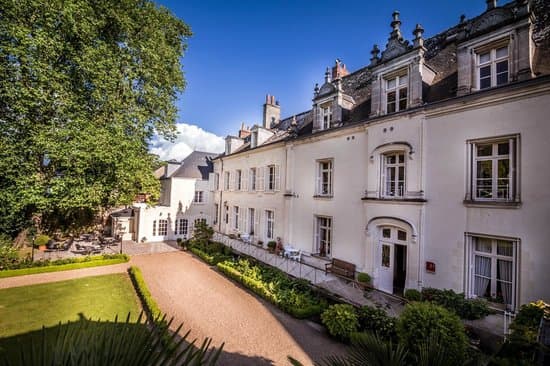 LE CHOISEUL HOTEL AMBOISE – vue 2