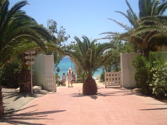 HOTEL SANDRA CLUB – vue 5