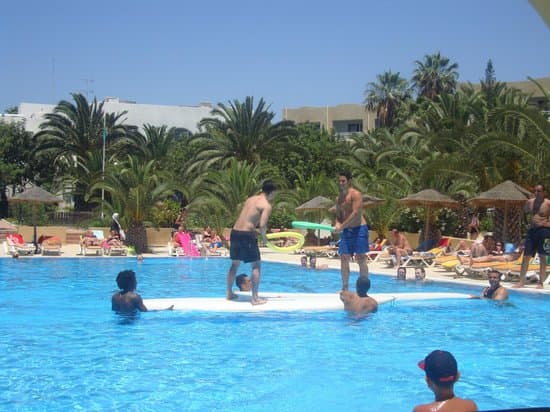 HOTEL SANDRA CLUB – vue 3