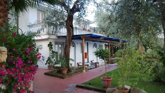 JOHANNA PARK HOTEL SORRENTO – vue 5