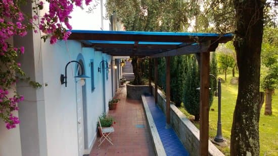 JOHANNA PARK HOTEL SORRENTO – vue 4