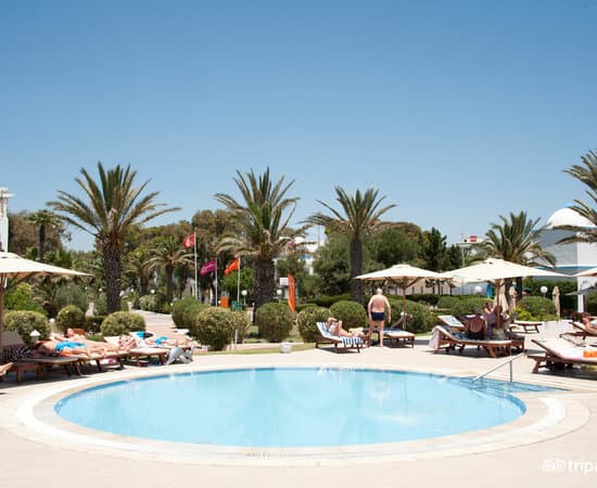 Hôtel Hotel Club Marmara Tunisian Village  3*