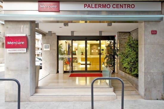 DEL CENTRO HOTEL PALERMO – vue 2