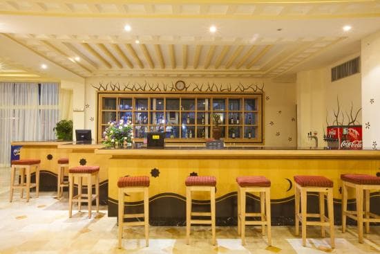 HOTEL EL MOURADI CAP MAHDIA – vue 5