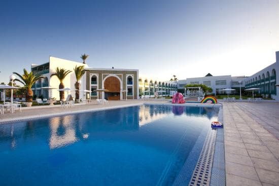 Hôtel HOTEL EL MOURADI CAP MAHDIA