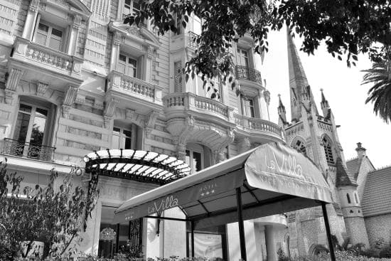 MALMAISON RESIDENCE NICE – vue 3