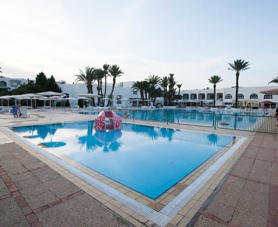 Hôtel HOTEL EL MOURADI CLUB KANTAOUI
