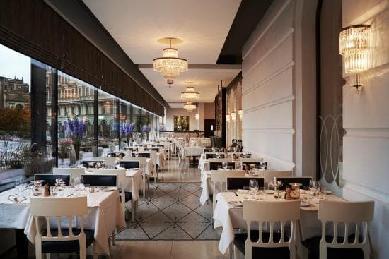 QUALITY HOTEL PRINCE PHILIP STOCKHOLM – vue 5