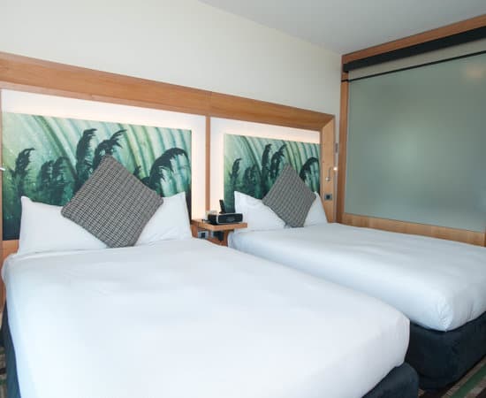 KIWI INTERNATIONAL AIRPORT HOTEL AUCKLAND – vue 5