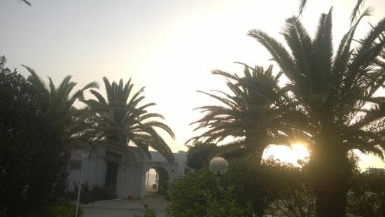 HOTEL EL MOURADI CLUB SELIMA – vue 4