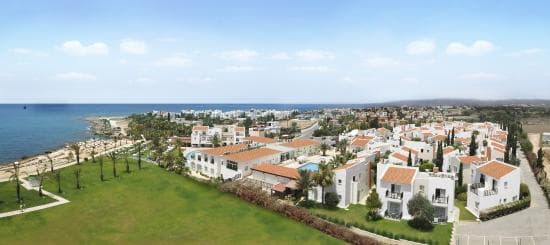 CORAL BEACH HOTEL PAPHOS – vue 4