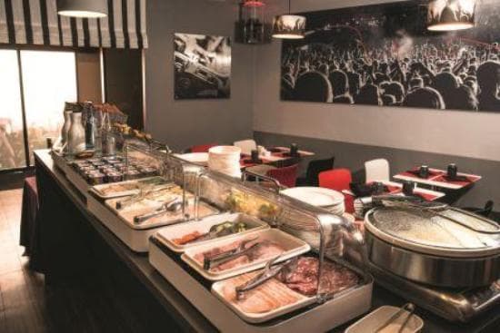 TIMHOTEL ITALIE BERCY – vue 5