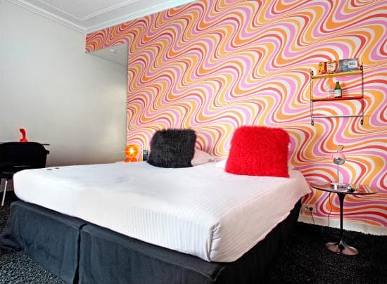 HUSA CASCADE HOTEL BRUSSELS – vue 5