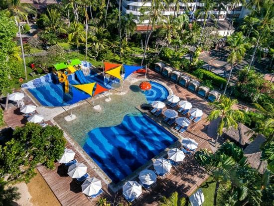 Hôtel SANUR BEACH HOTEL BALI