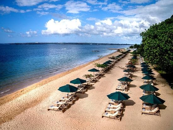 SANUR BEACH HOTEL BALI – vue 3