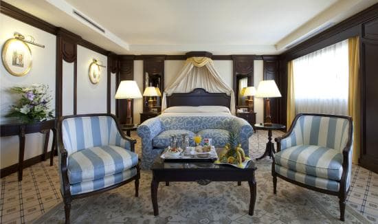 CORDOBA CENTER HOTEL – vue 5